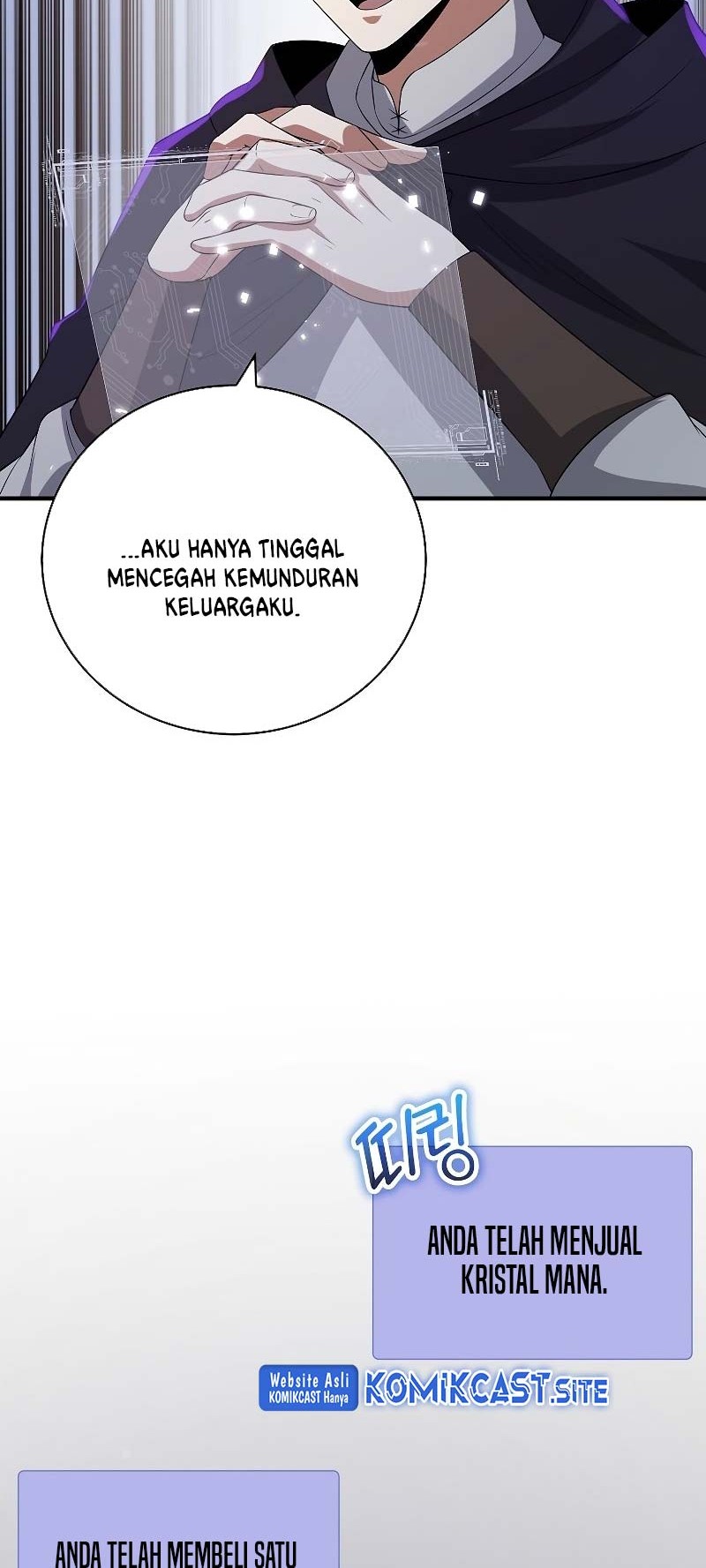 The Lord’s Coins Aren’t Decreasing?! Chapter 92 - halaman 45