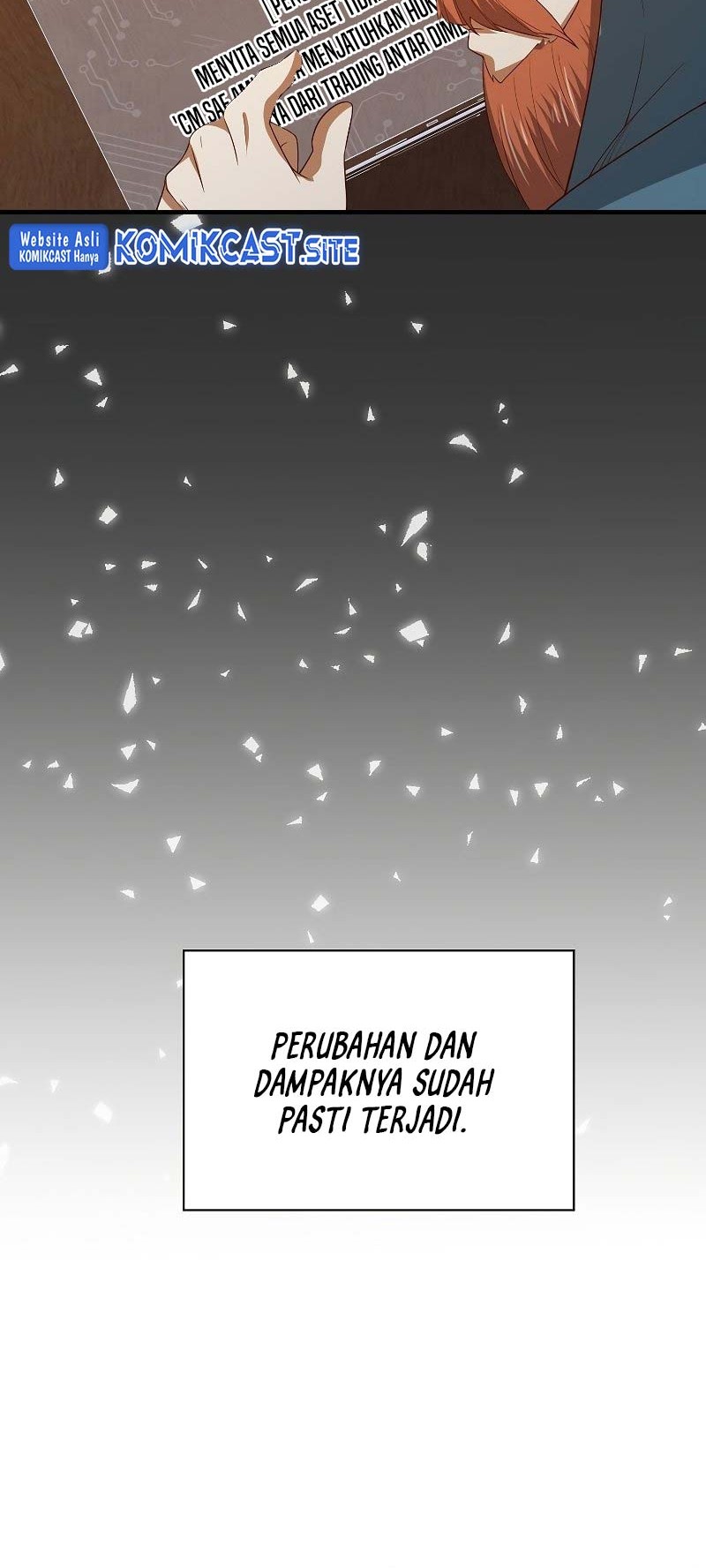 The Lord’s Coins Aren’t Decreasing?! Chapter 92 - halaman 49
