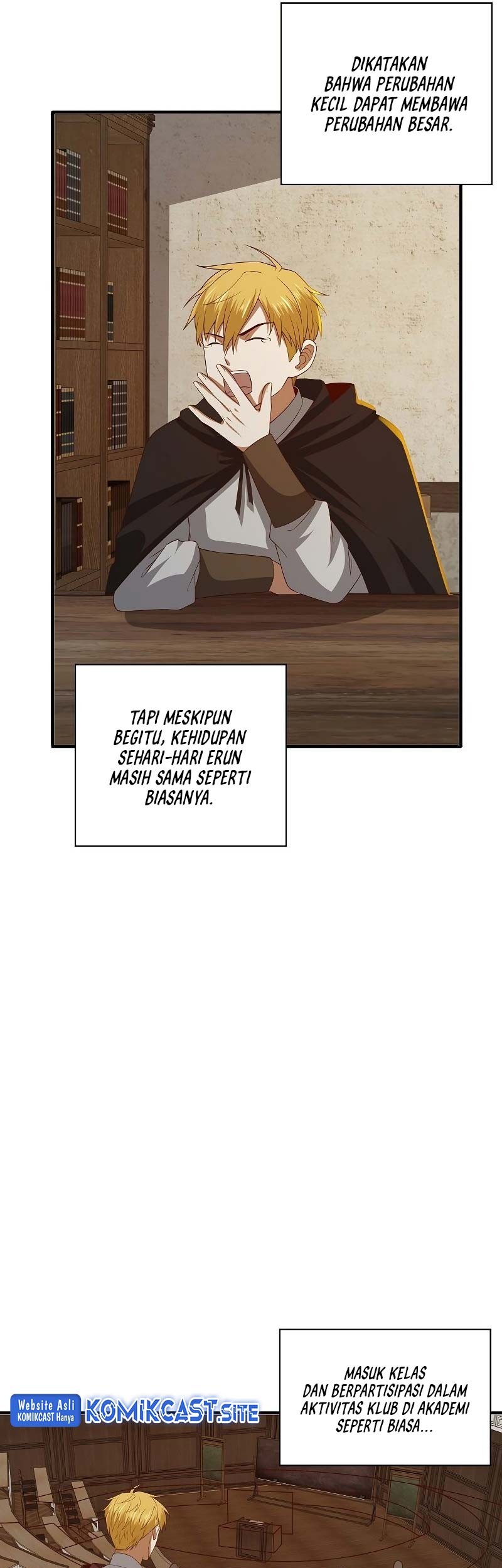 The Lord’s Coins Aren’t Decreasing?! Chapter 92 - halaman 50