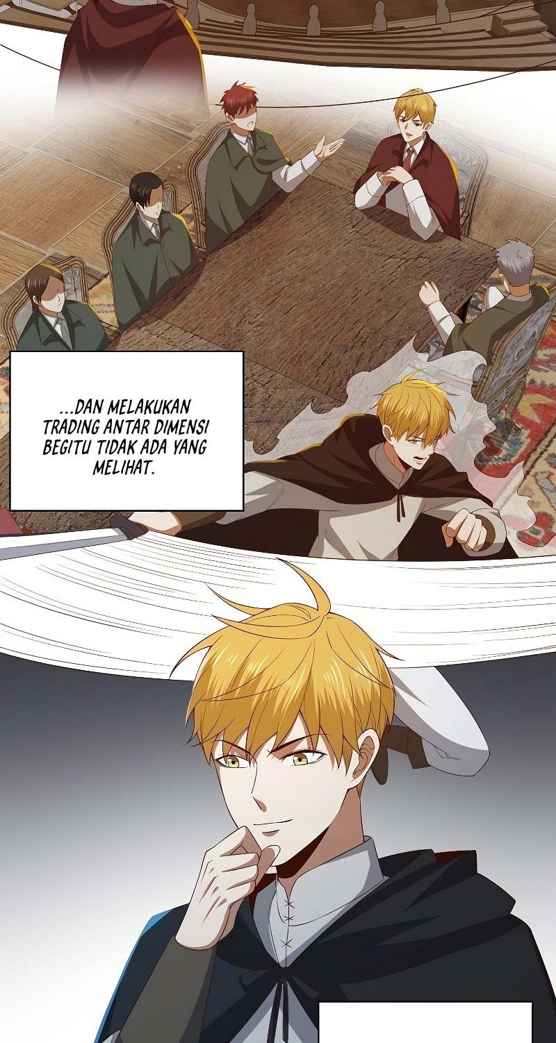 The Lord’s Coins Aren’t Decreasing?! Chapter 92 - halaman 51