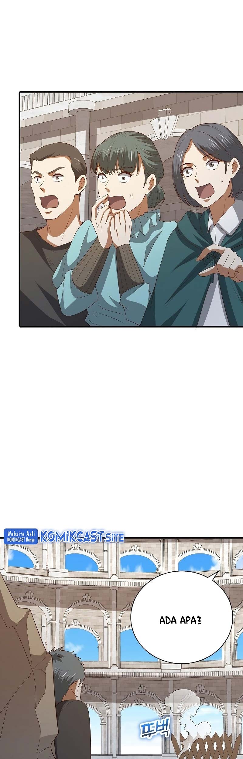 The Lord’s Coins Aren’t Decreasing?! Chapter 92 - halaman 54