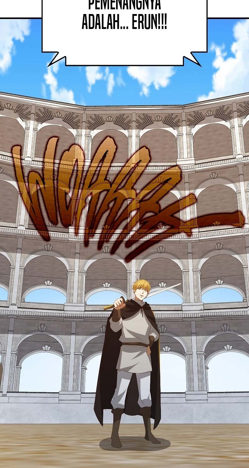 The Lord’s Coins Aren’t Decreasing?! Chapter 92 - halaman 57