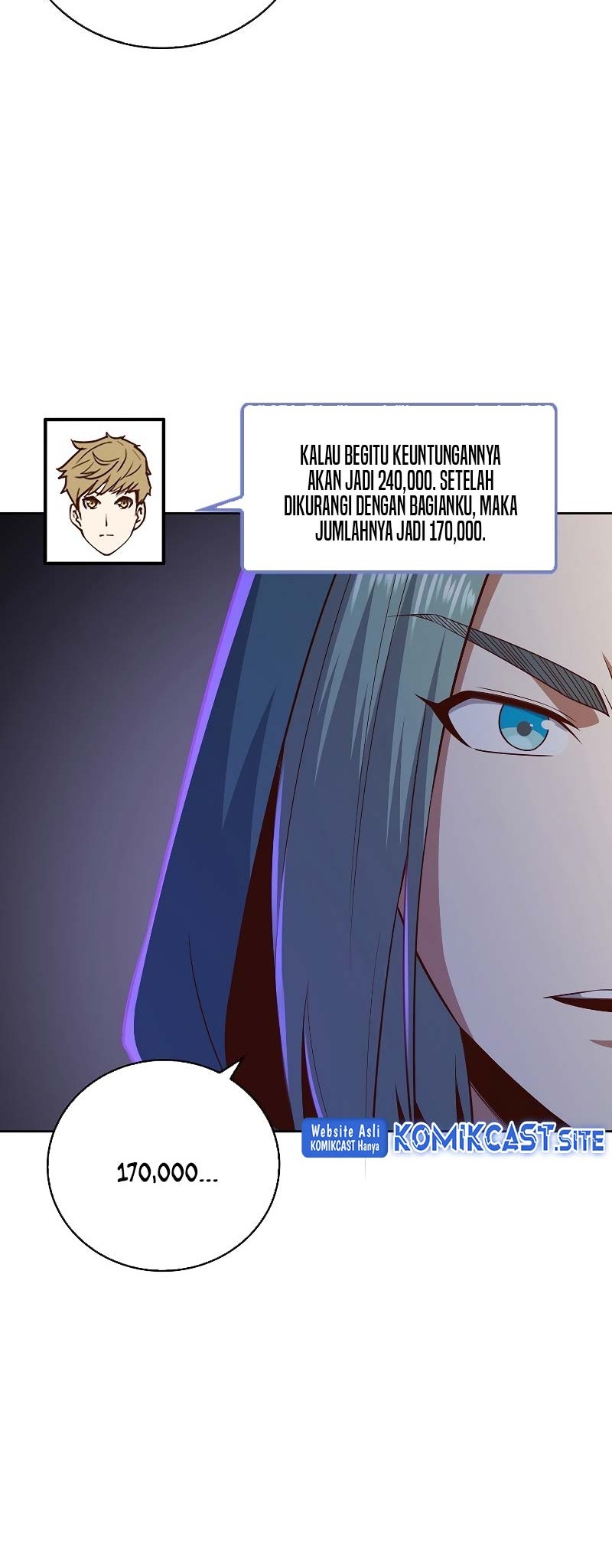 The Lord’s Coins Aren’t Decreasing?! Chapter 92 - halaman 7