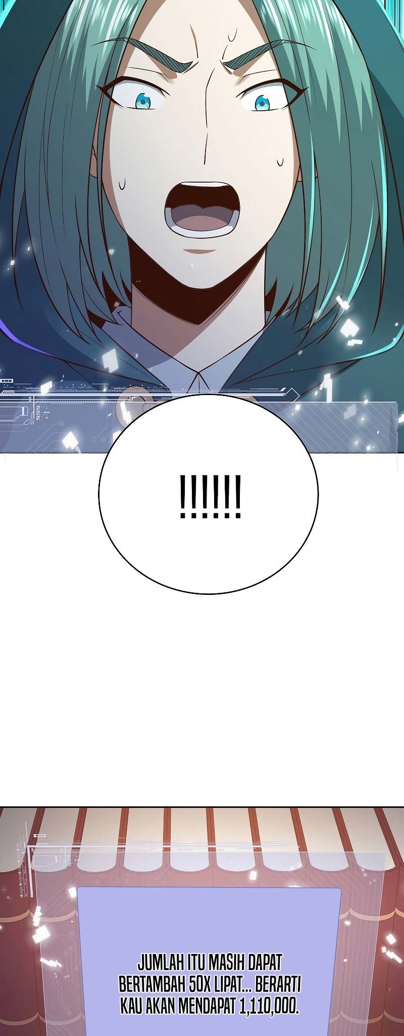 The Lord’s Coins Aren’t Decreasing?! Chapter 92 - halaman 9