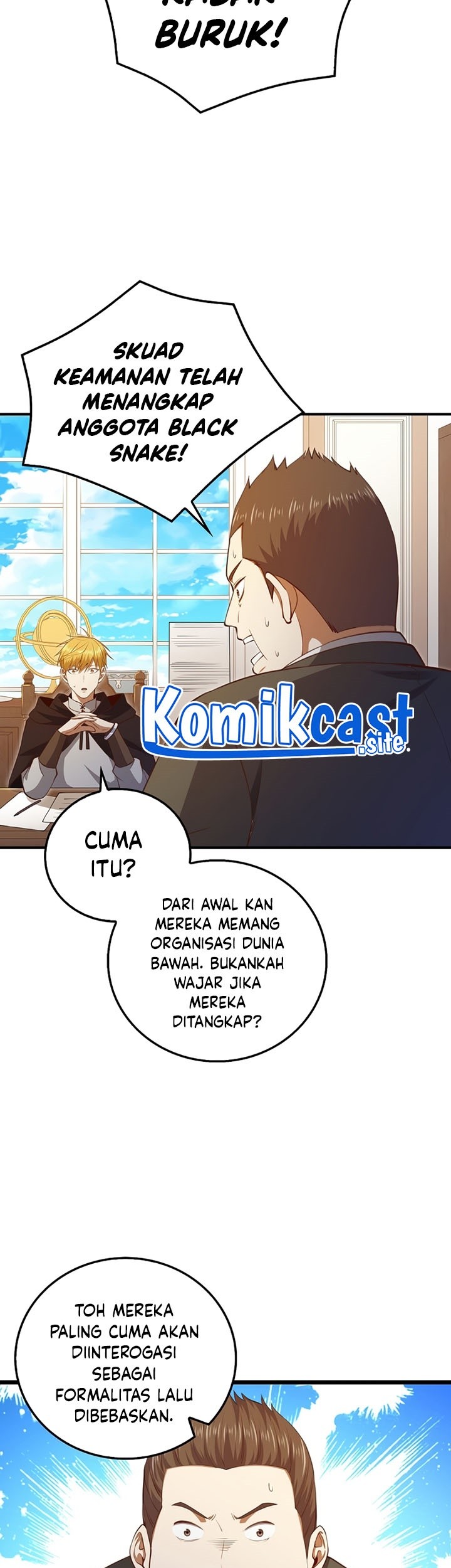 The Lord’s Coins Aren’t Decreasing?! Chapter 93 - halaman 17