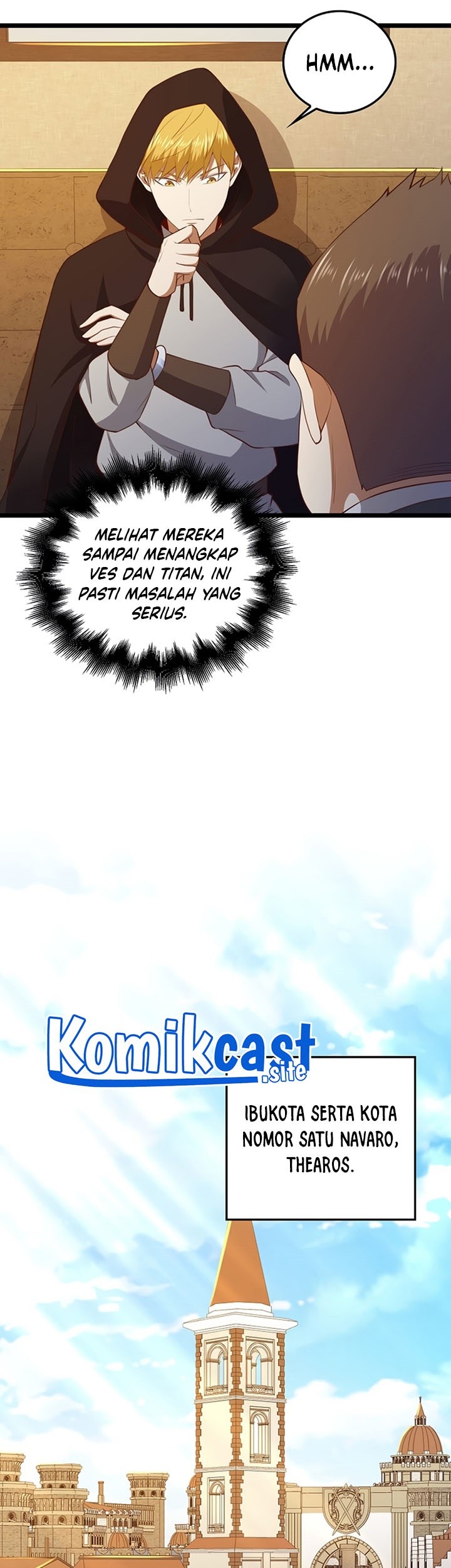 The Lord’s Coins Aren’t Decreasing?! Chapter 93 - halaman 22