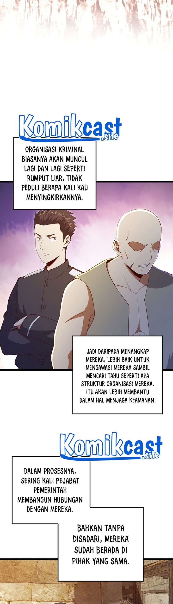The Lord’s Coins Aren’t Decreasing?! Chapter 93 - halaman 24