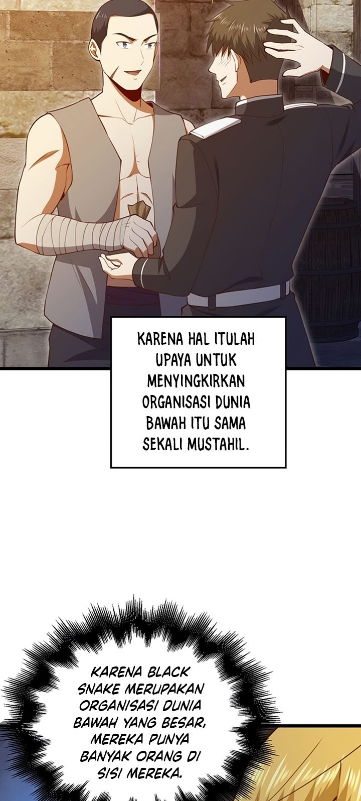The Lord’s Coins Aren’t Decreasing?! Chapter 93 - halaman 25