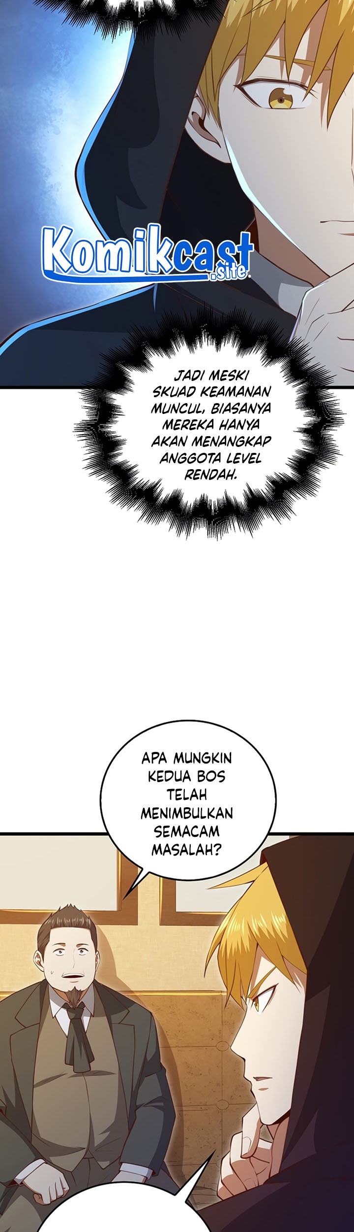 The Lord’s Coins Aren’t Decreasing?! Chapter 93 - halaman 26