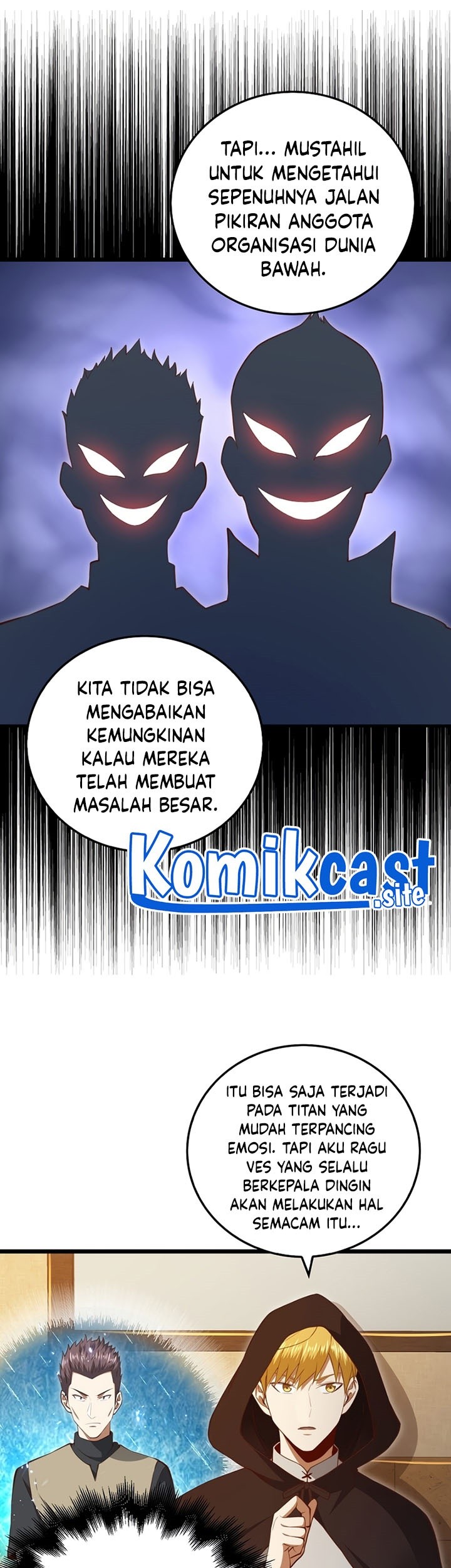 The Lord’s Coins Aren’t Decreasing?! Chapter 93 - halaman 28