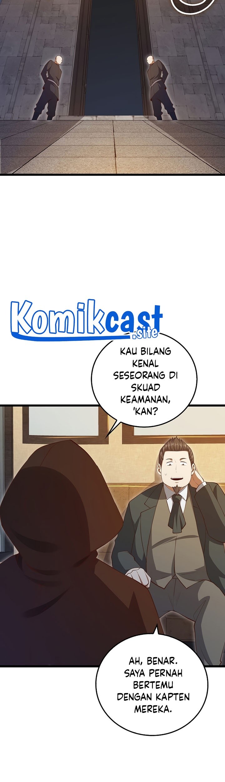 The Lord’s Coins Aren’t Decreasing?! Chapter 93 - halaman 32