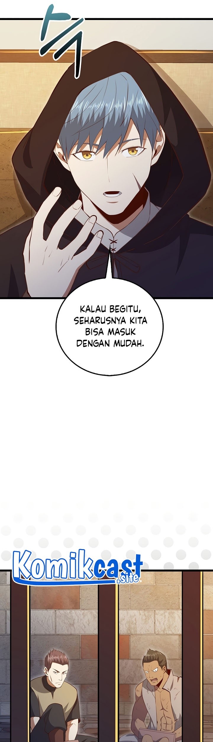 The Lord’s Coins Aren’t Decreasing?! Chapter 93 - halaman 35