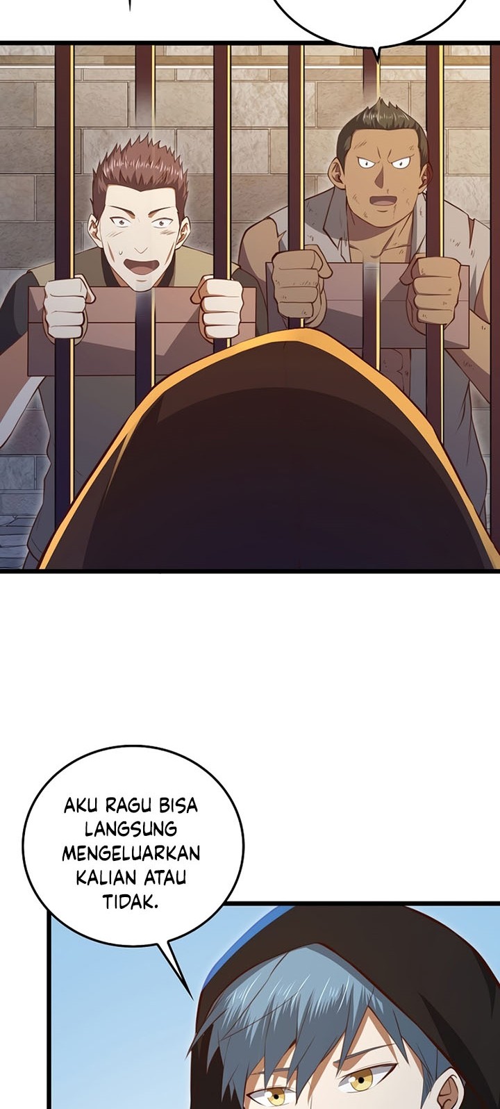 The Lord’s Coins Aren’t Decreasing?! Chapter 93 - halaman 38