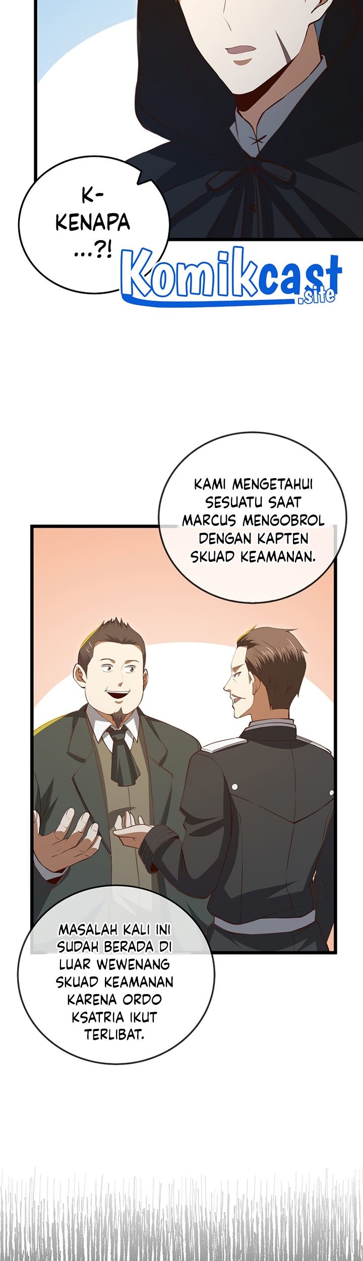 The Lord’s Coins Aren’t Decreasing?! Chapter 93 - halaman 39