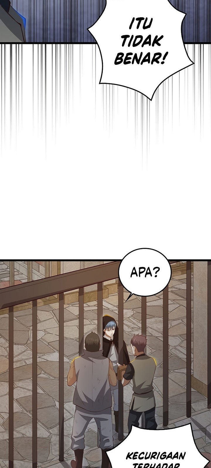 The Lord’s Coins Aren’t Decreasing?! Chapter 93 - halaman 43