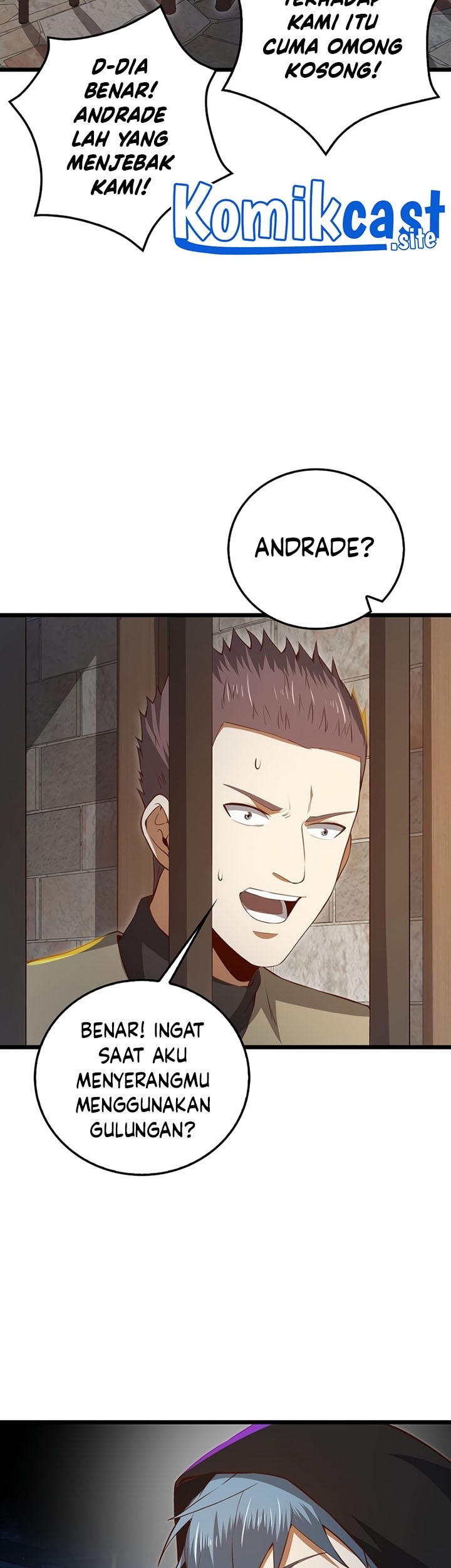 The Lord’s Coins Aren’t Decreasing?! Chapter 93 - halaman 44