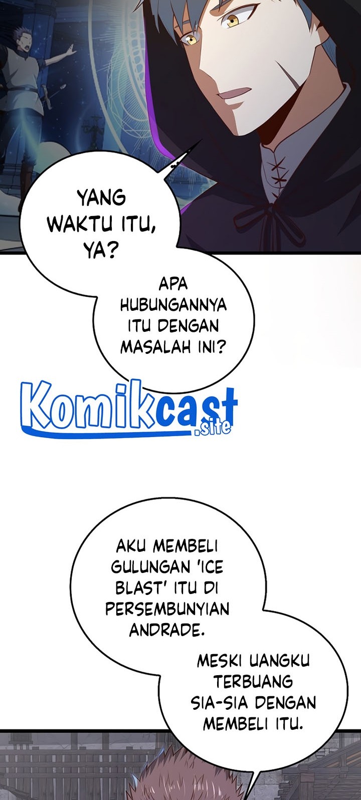 The Lord’s Coins Aren’t Decreasing?! Chapter 93 - halaman 45