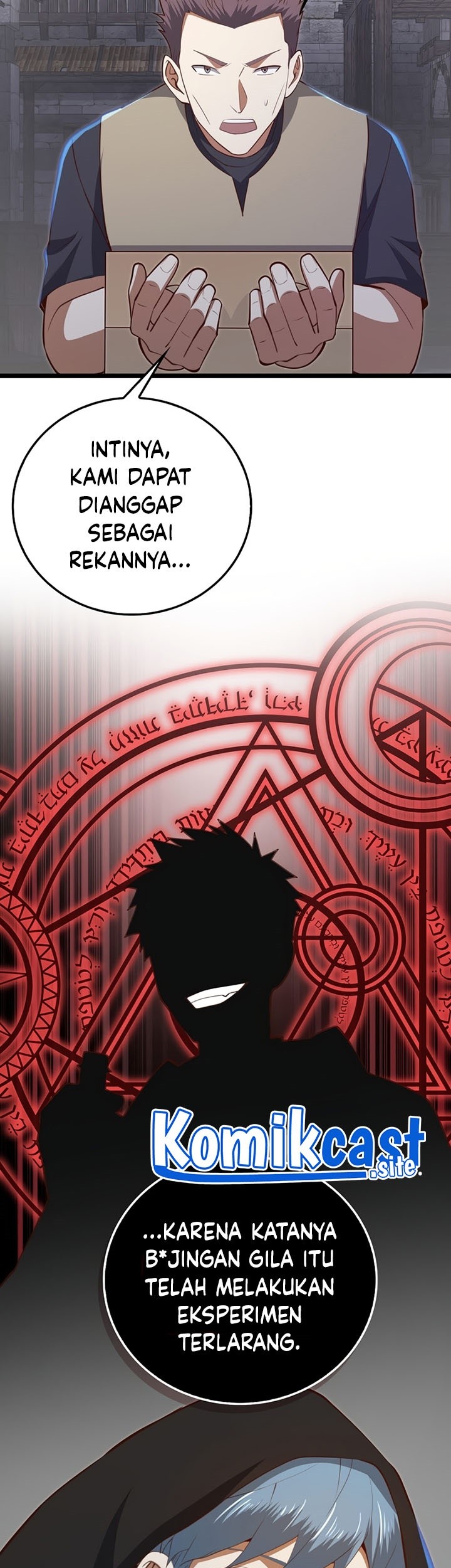 The Lord’s Coins Aren’t Decreasing?! Chapter 93 - halaman 46