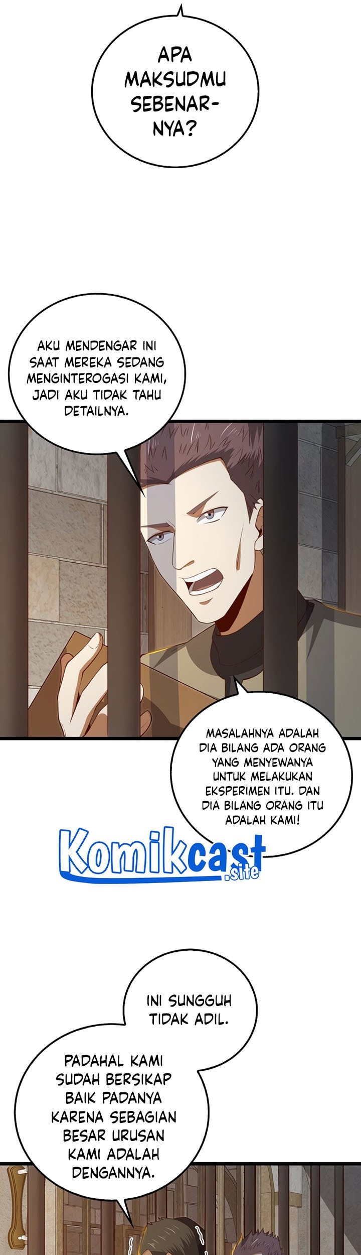 The Lord’s Coins Aren’t Decreasing?! Chapter 93 - halaman 49