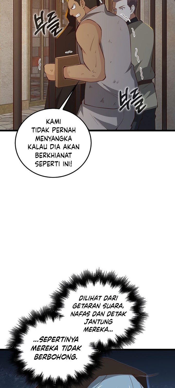 The Lord’s Coins Aren’t Decreasing?! Chapter 93 - halaman 50