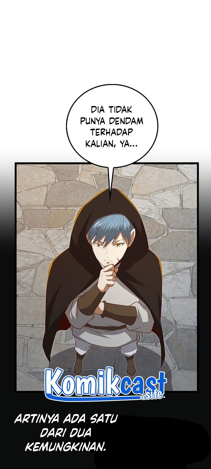 The Lord’s Coins Aren’t Decreasing?! Chapter 93 - halaman 52