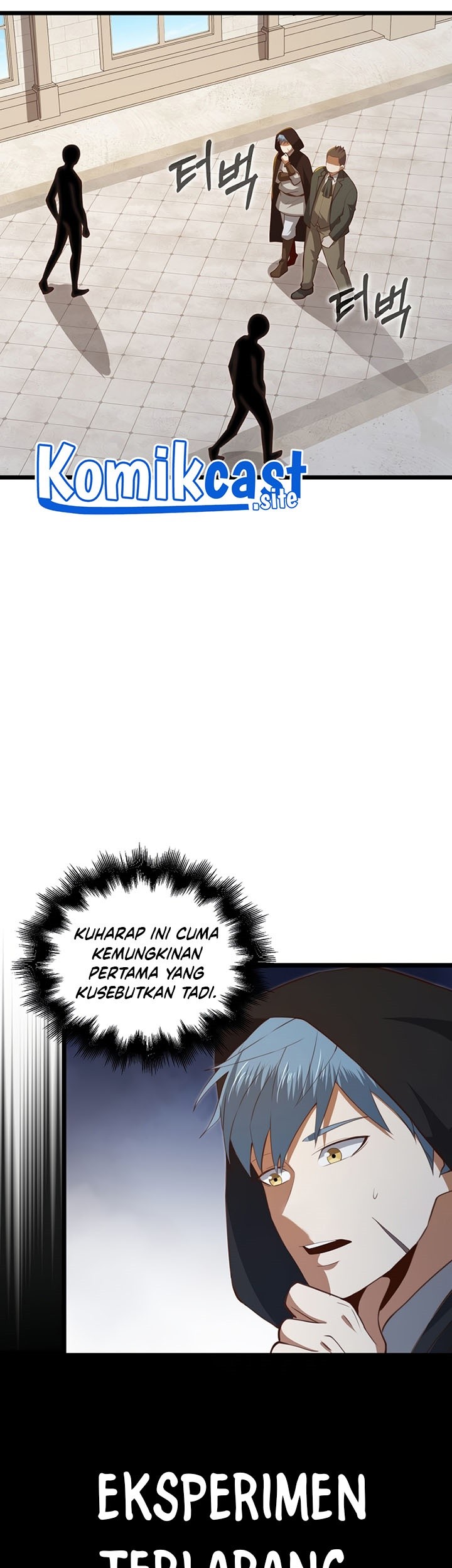 The Lord’s Coins Aren’t Decreasing?! Chapter 93 - halaman 55