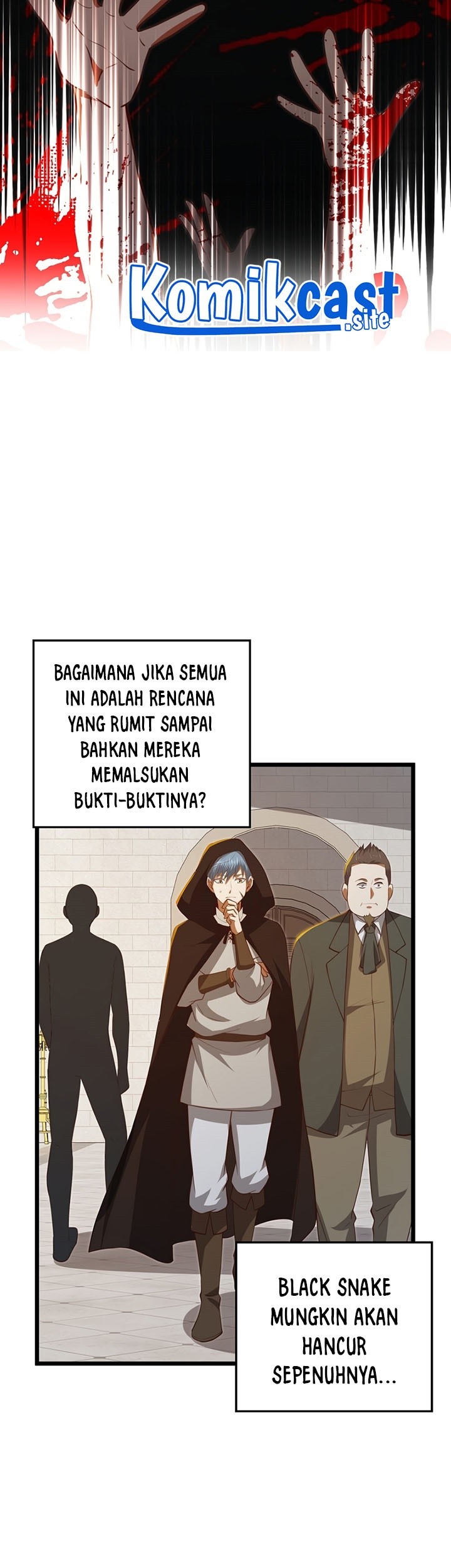 The Lord’s Coins Aren’t Decreasing?! Chapter 93 - halaman 57