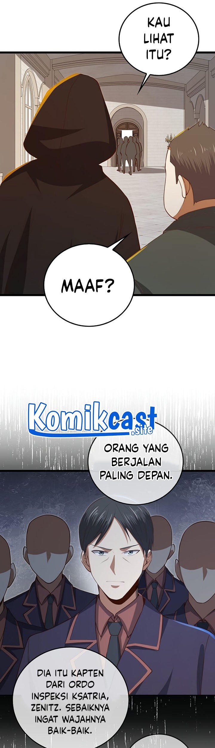The Lord’s Coins Aren’t Decreasing?! Chapter 93 - halaman 61