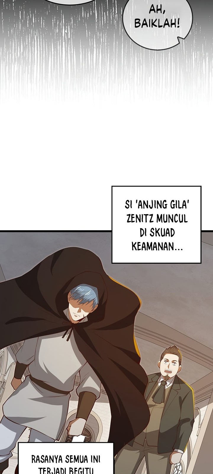 The Lord’s Coins Aren’t Decreasing?! Chapter 93 - halaman 62