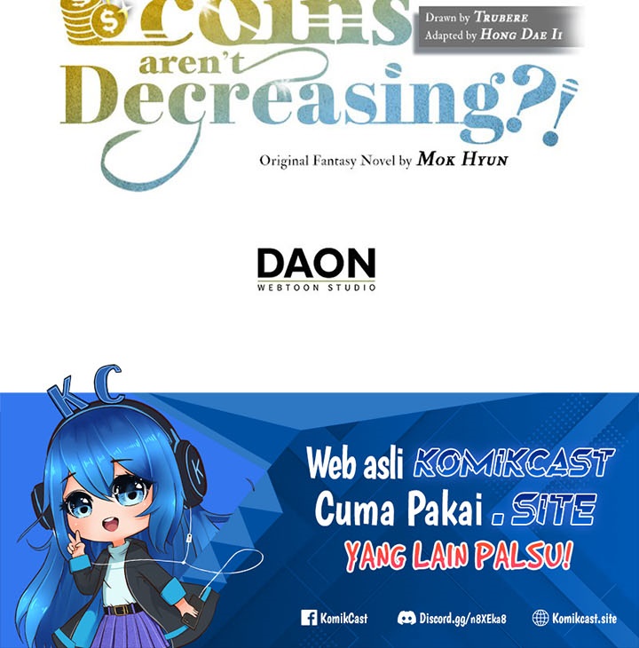The Lord’s Coins Aren’t Decreasing?! Chapter 93 - halaman 65