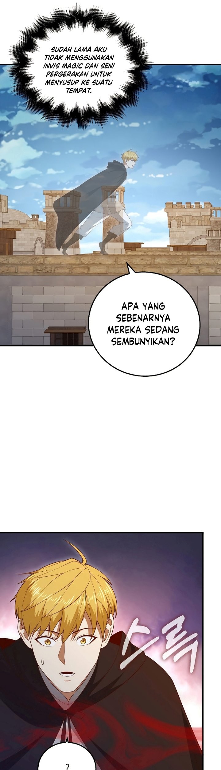 The Lord’s Coins Aren’t Decreasing?! Chapter 94 - halaman 10