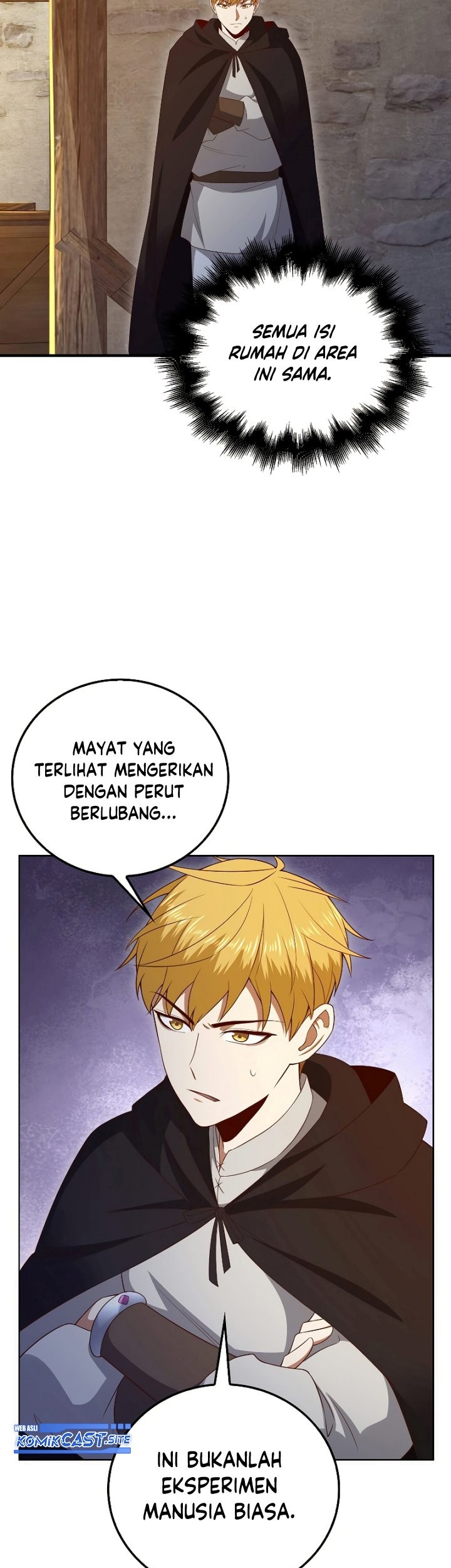 The Lord’s Coins Aren’t Decreasing?! Chapter 94 - halaman 20