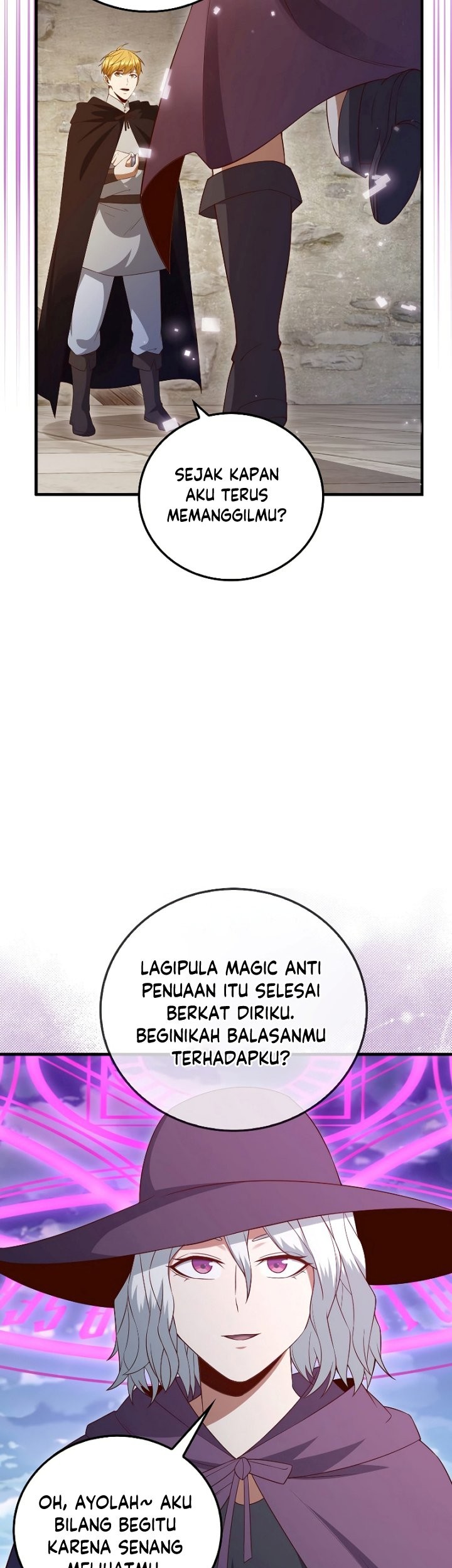 The Lord’s Coins Aren’t Decreasing?! Chapter 94 - halaman 24