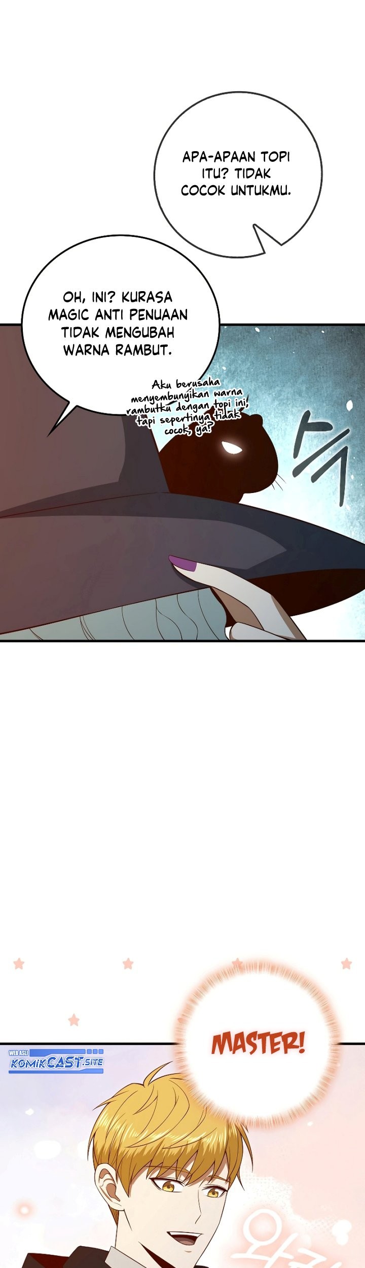 The Lord’s Coins Aren’t Decreasing?! Chapter 94 - halaman 26