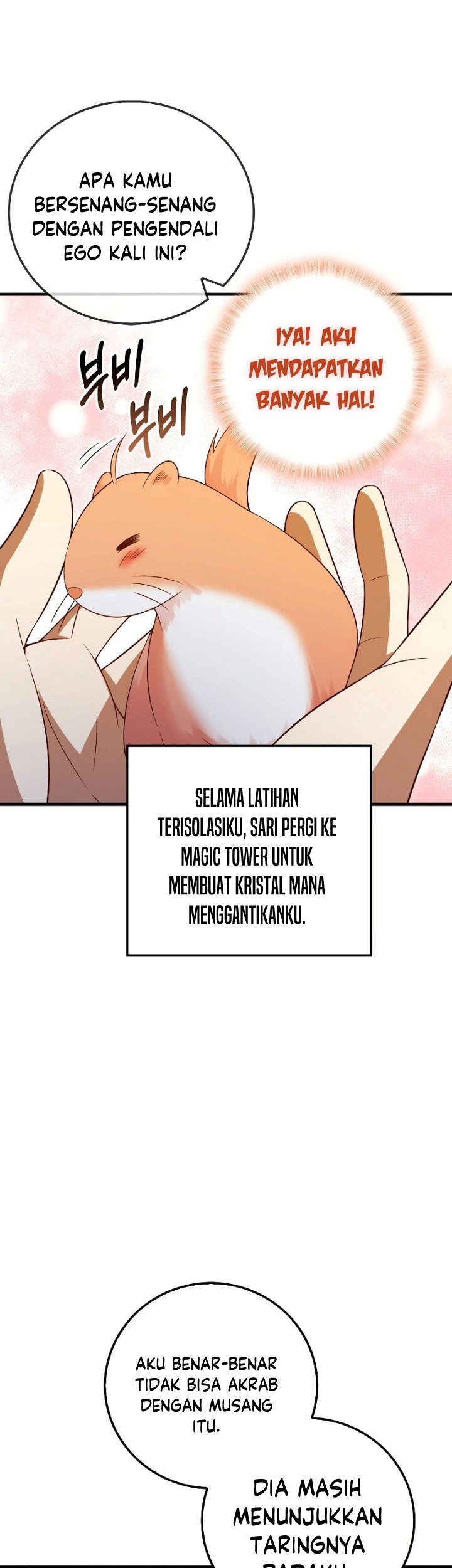 The Lord’s Coins Aren’t Decreasing?! Chapter 94 - halaman 28
