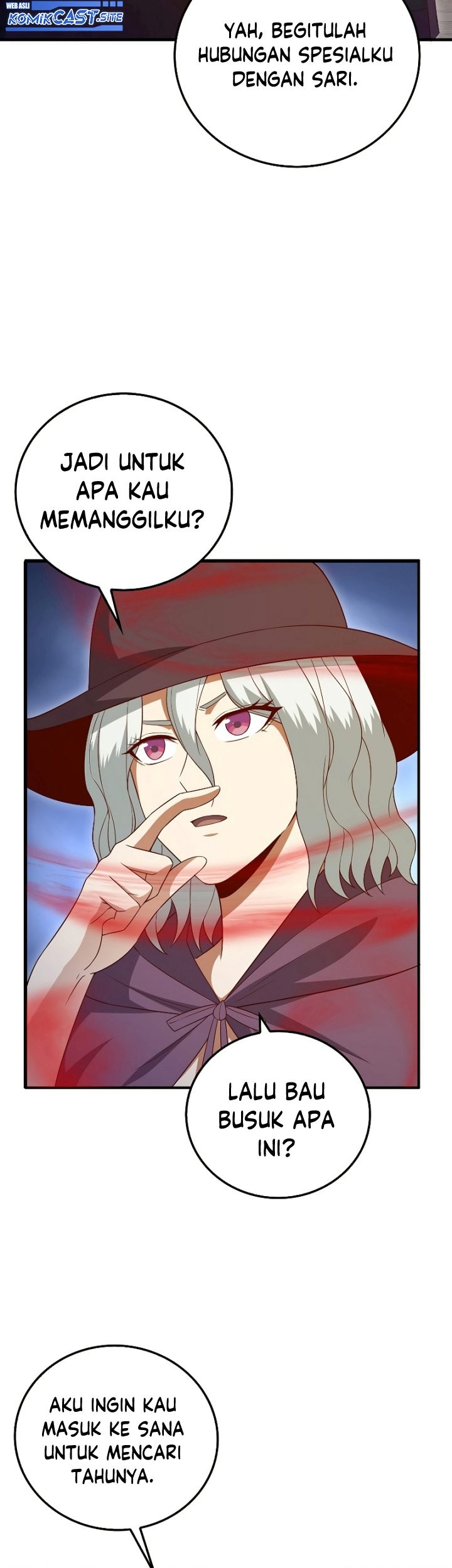 The Lord’s Coins Aren’t Decreasing?! Chapter 94 - halaman 30
