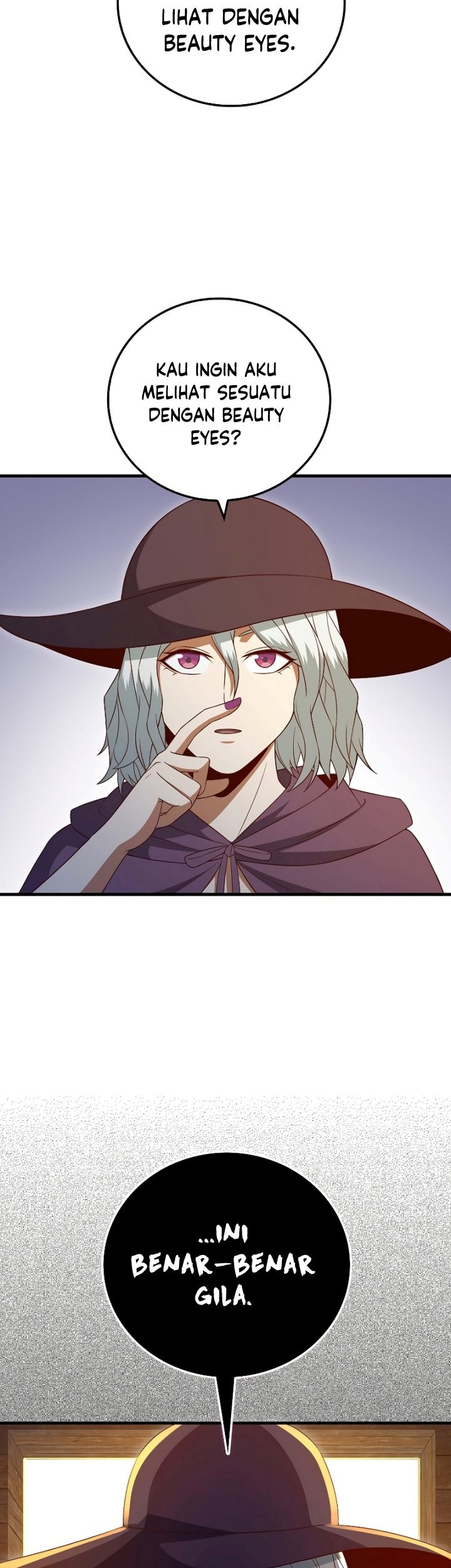 The Lord’s Coins Aren’t Decreasing?! Chapter 94 - halaman 32