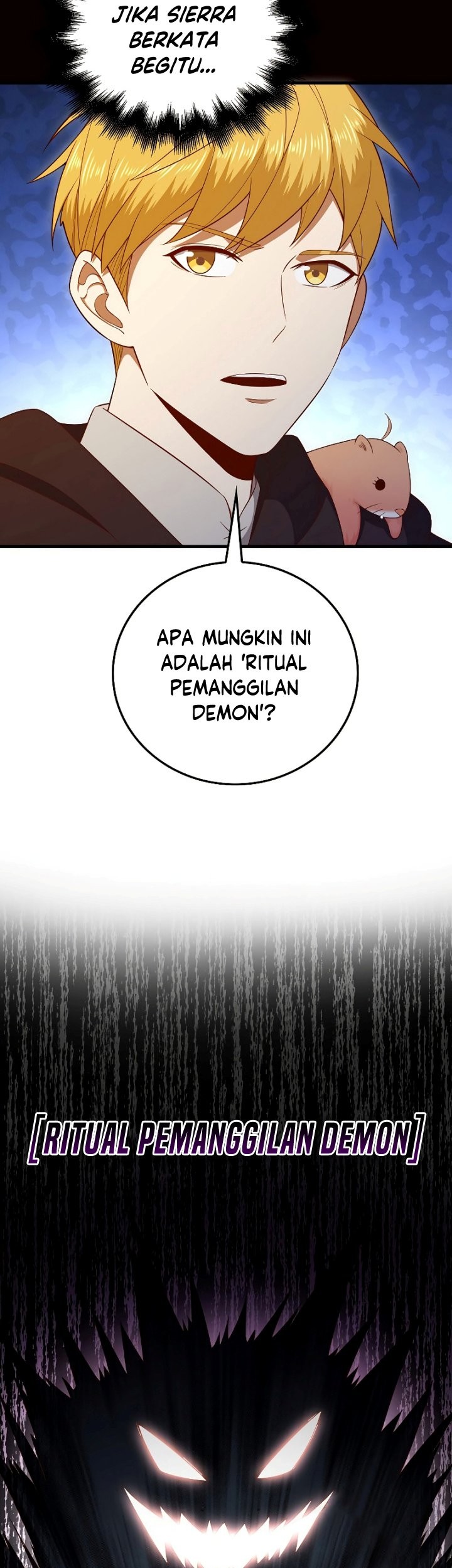 The Lord’s Coins Aren’t Decreasing?! Chapter 94 - halaman 36