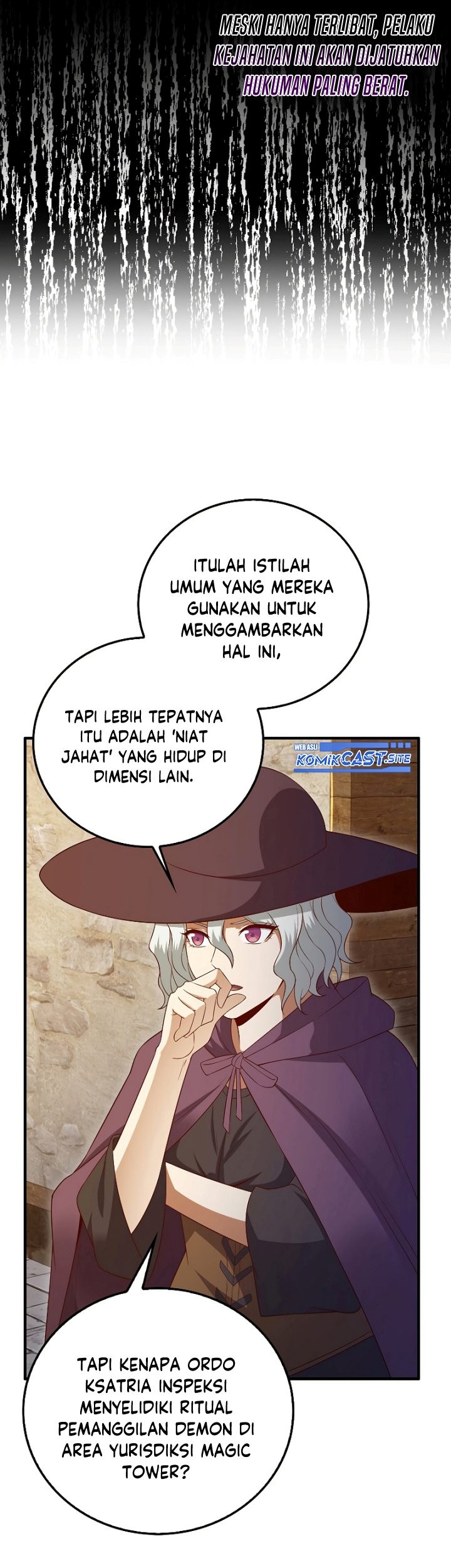 The Lord’s Coins Aren’t Decreasing?! Chapter 94 - halaman 38