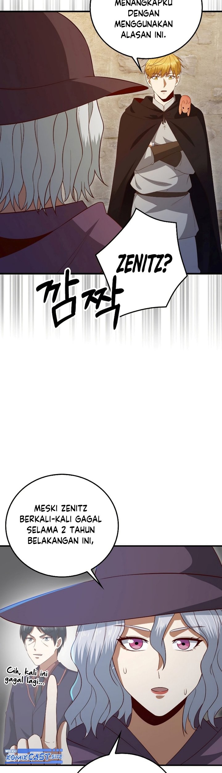 The Lord’s Coins Aren’t Decreasing?! Chapter 94 - halaman 40