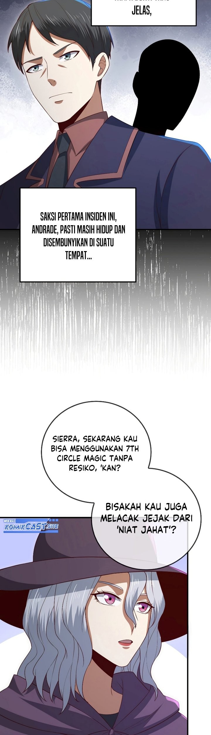 The Lord’s Coins Aren’t Decreasing?! Chapter 94 - halaman 44