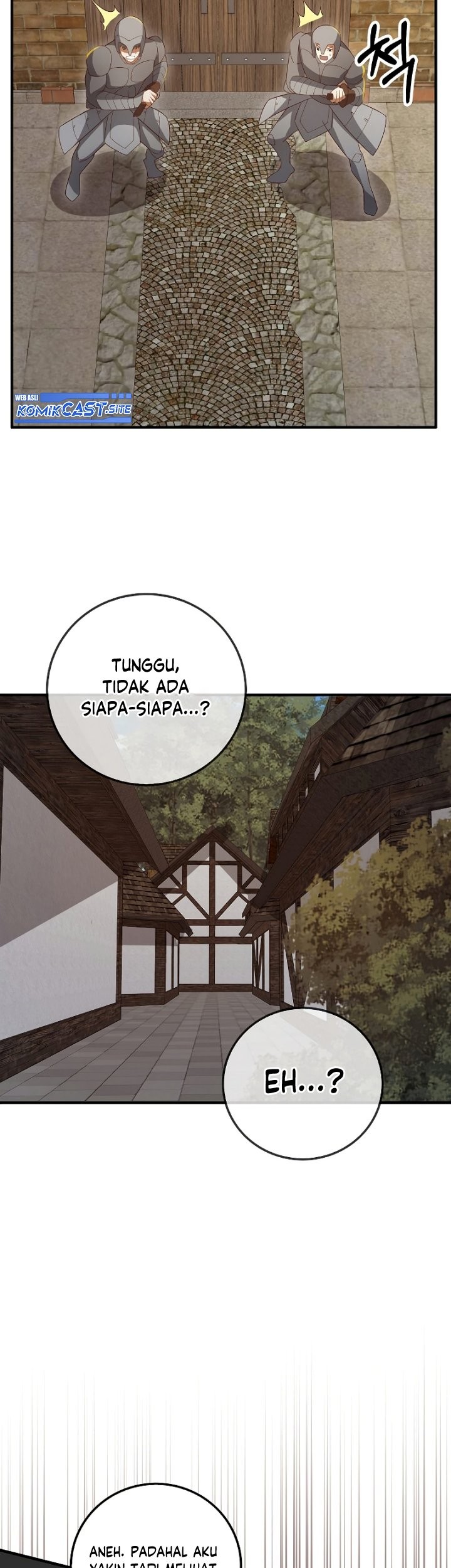 The Lord’s Coins Aren’t Decreasing?! Chapter 94 - halaman 52