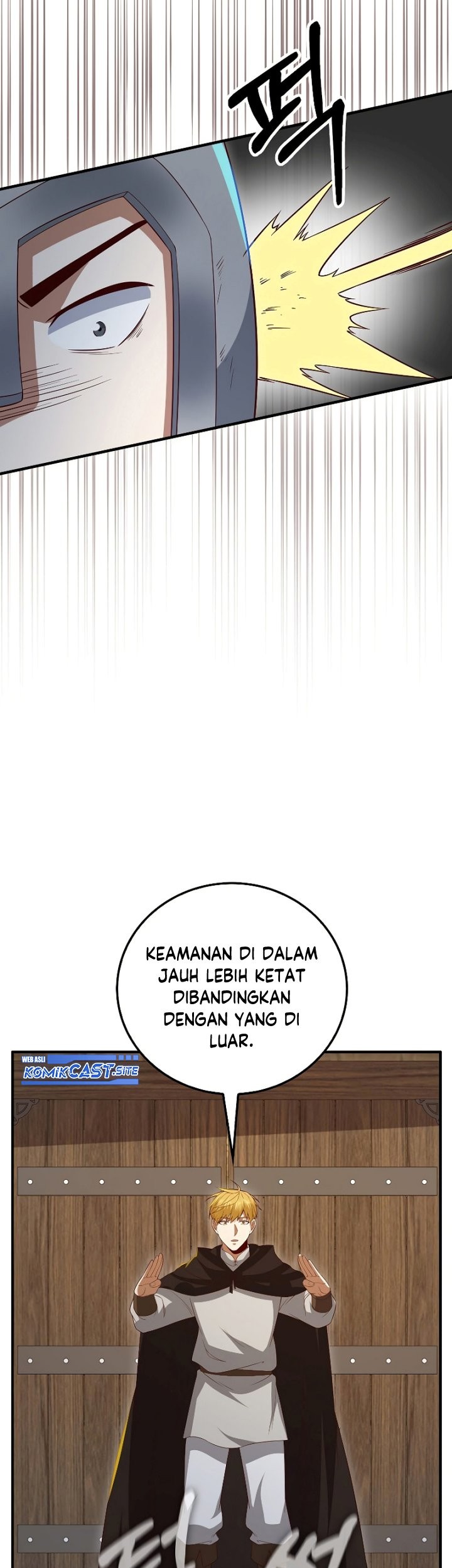 The Lord’s Coins Aren’t Decreasing?! Chapter 94 - halaman 54