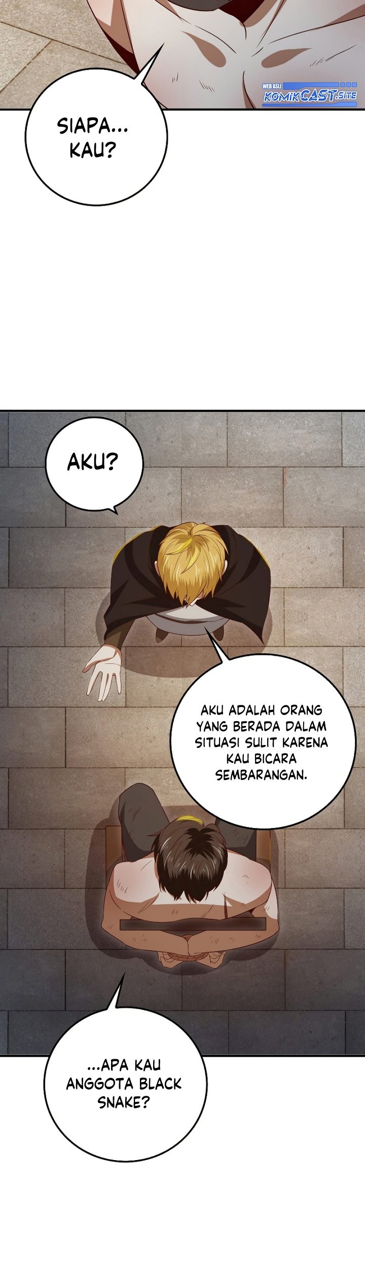 The Lord’s Coins Aren’t Decreasing?! Chapter 94 - halaman 62