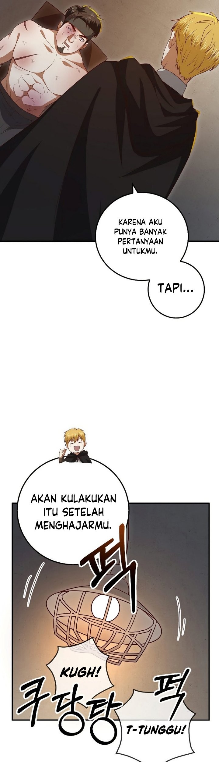 The Lord’s Coins Aren’t Decreasing?! Chapter 94 - halaman 66