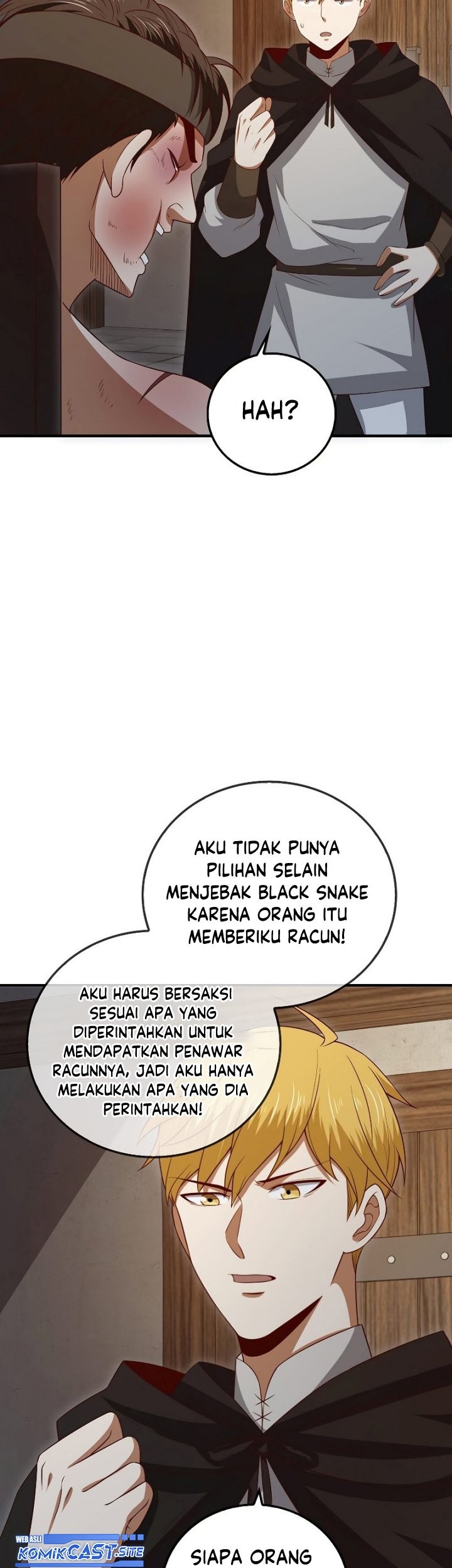 The Lord’s Coins Aren’t Decreasing?! Chapter 94 - halaman 68