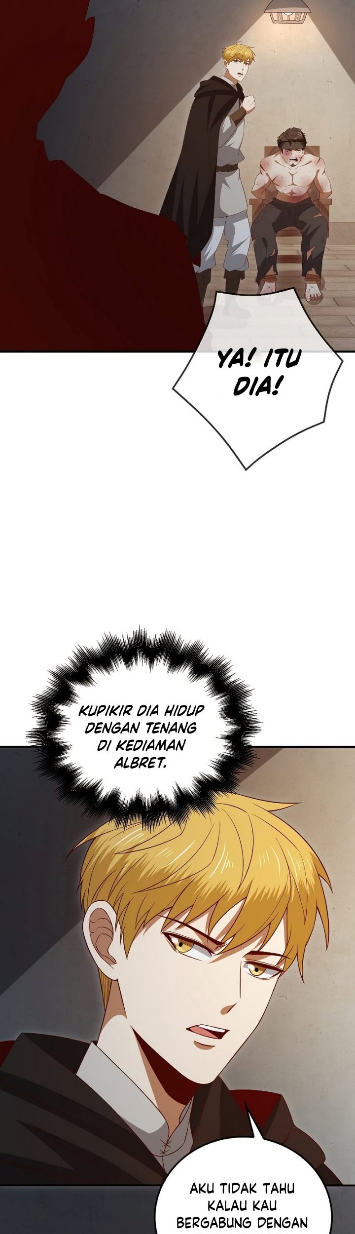 The Lord’s Coins Aren’t Decreasing?! Chapter 94 - halaman 70