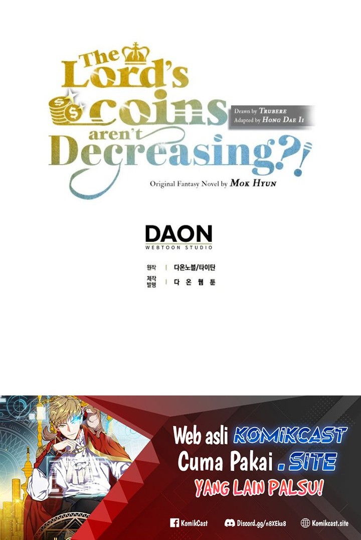 The Lord’s Coins Aren’t Decreasing?! Chapter 94 - halaman 73