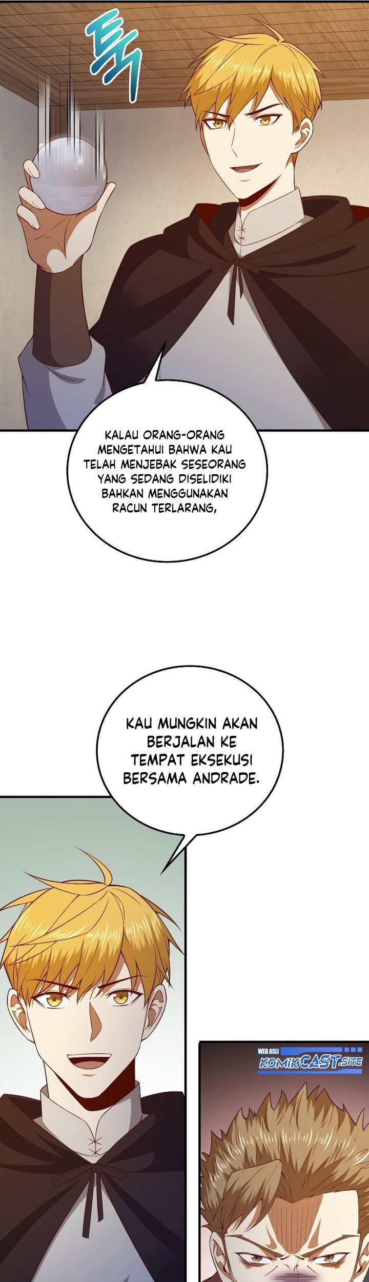 The Lord’s Coins Aren’t Decreasing?! Chapter 95 - halaman 14