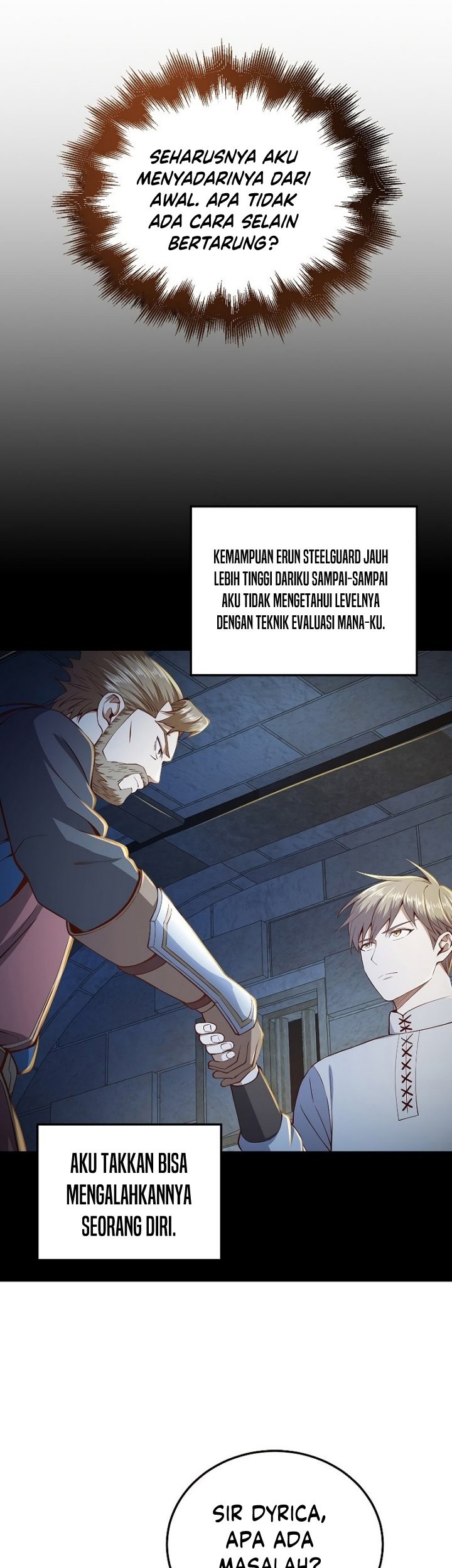 The Lord’s Coins Aren’t Decreasing?! Chapter 95 - halaman 16